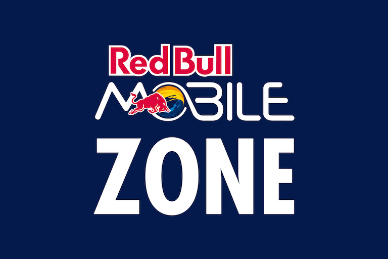 Red bull mobile. Mobile Zone.